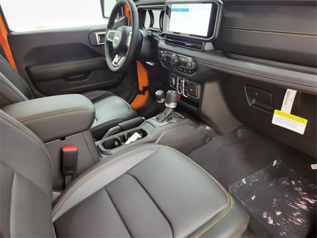 new 2025 Jeep Wrangler car, priced at $50,238