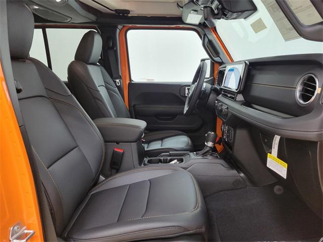 new 2025 Jeep Wrangler car, priced at $50,238