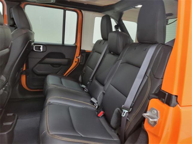 new 2025 Jeep Wrangler car, priced at $50,238