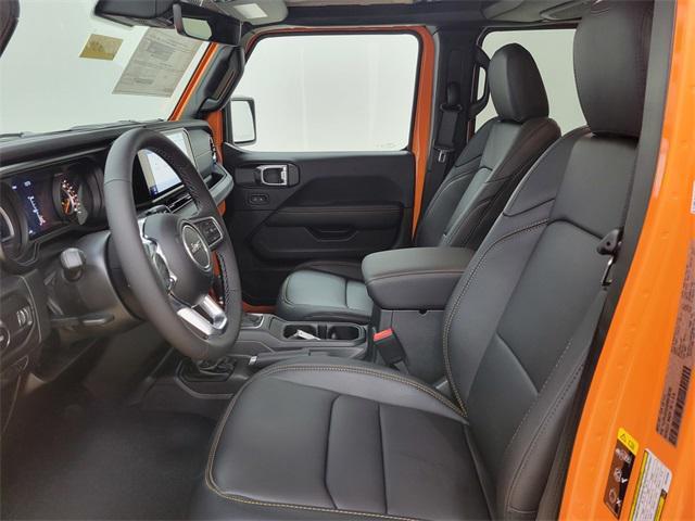 new 2025 Jeep Wrangler car, priced at $50,238