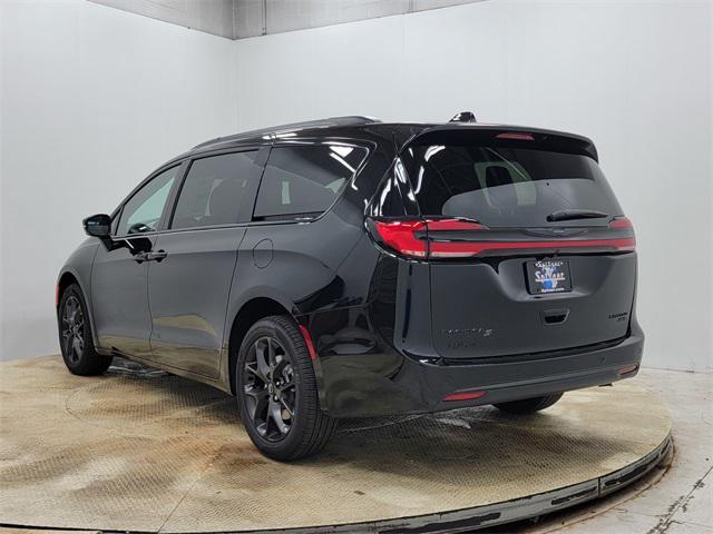 new 2026 Chrysler Pacifica car, priced at $50,990