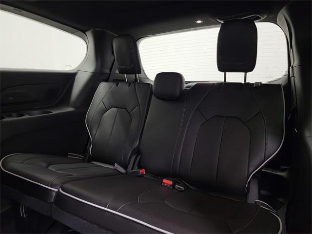 new 2026 Chrysler Pacifica car, priced at $50,990