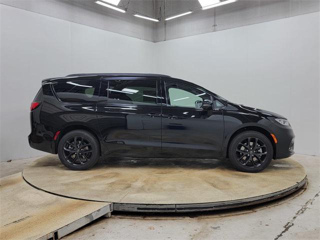 new 2026 Chrysler Pacifica car, priced at $50,990