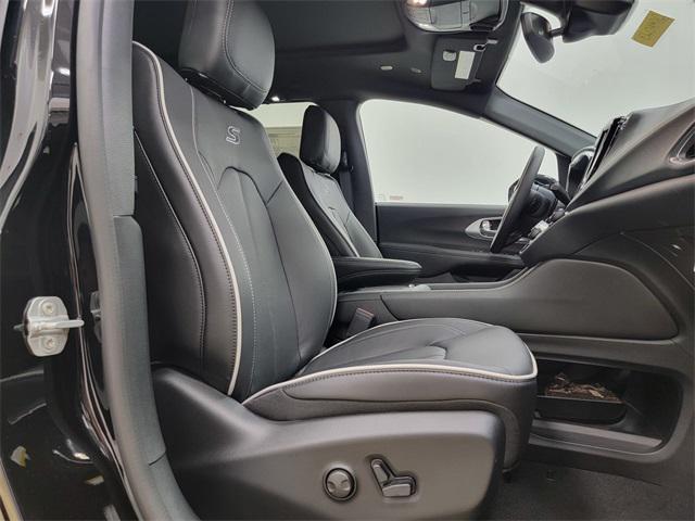 new 2026 Chrysler Pacifica car, priced at $50,990