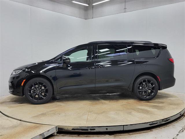 new 2026 Chrysler Pacifica car, priced at $50,990