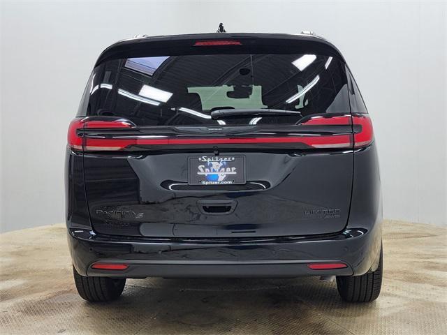 new 2026 Chrysler Pacifica car, priced at $50,990
