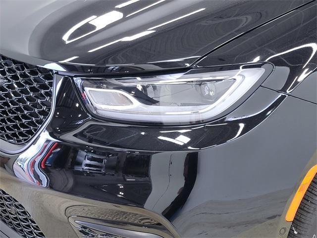 new 2026 Chrysler Pacifica car, priced at $50,990