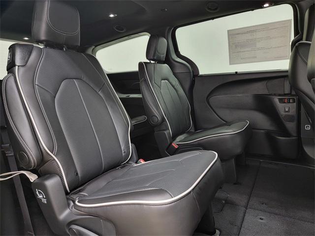 new 2026 Chrysler Pacifica car, priced at $50,990