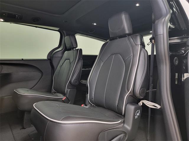 new 2026 Chrysler Pacifica car, priced at $50,990