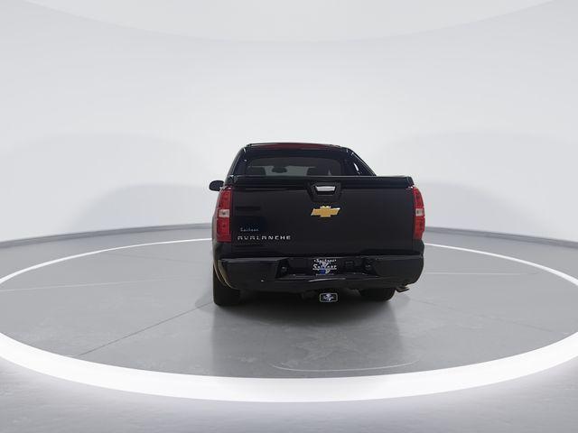 used 2013 Chevrolet Avalanche car, priced at $18,500