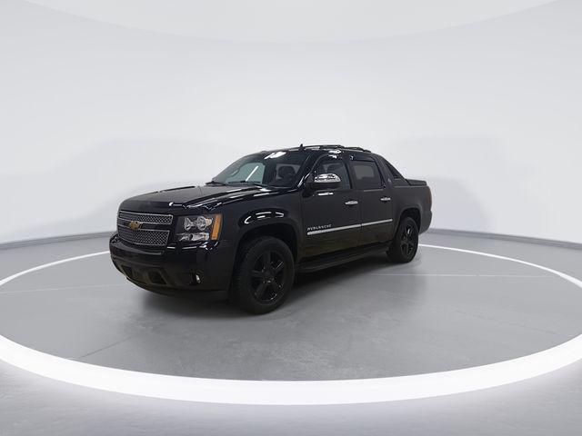 used 2013 Chevrolet Avalanche car, priced at $18,500