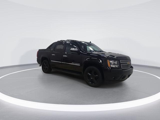 used 2013 Chevrolet Avalanche car, priced at $18,500