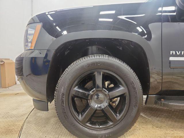 used 2013 Chevrolet Avalanche car, priced at $18,500