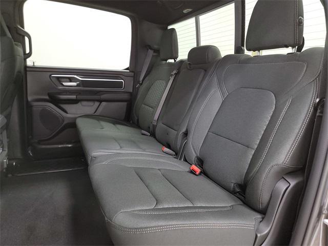 new 2025 Ram 1500 car, priced at $52,000