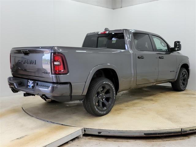 new 2025 Ram 1500 car, priced at $52,000