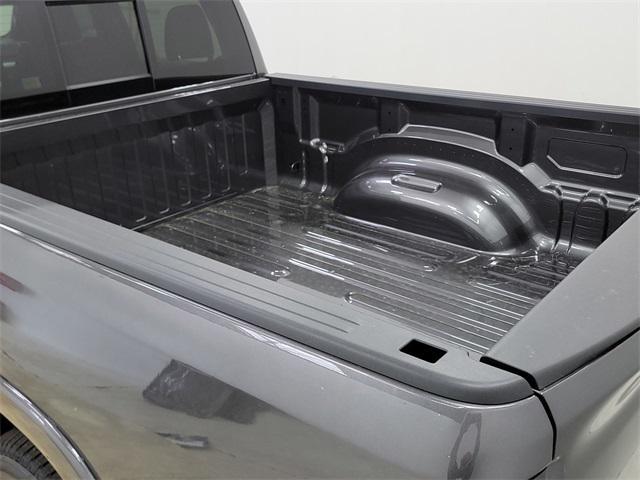 new 2025 Ram 1500 car, priced at $52,000