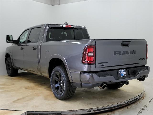 new 2025 Ram 1500 car, priced at $52,000