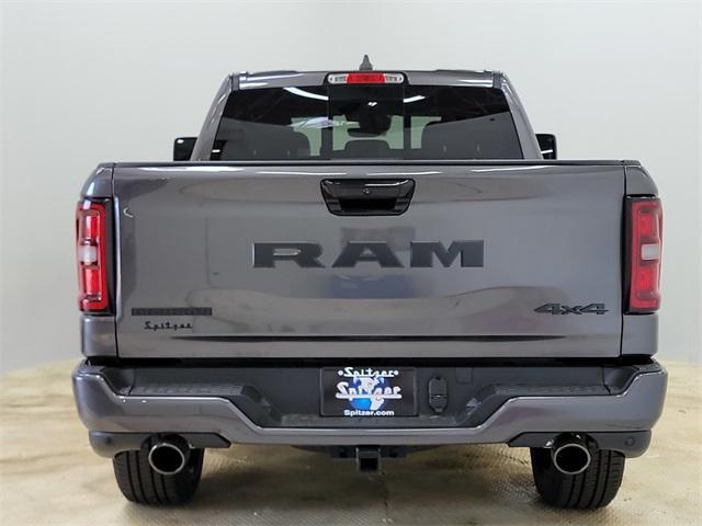 new 2025 Ram 1500 car, priced at $52,000