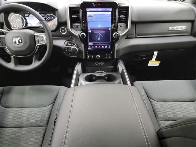 new 2025 Ram 1500 car, priced at $52,000