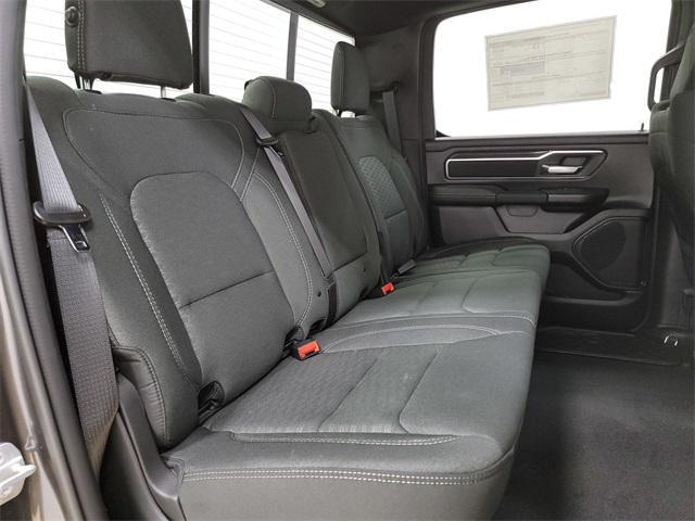 new 2025 Ram 1500 car, priced at $52,000