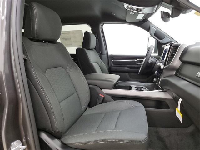 new 2025 Ram 1500 car, priced at $52,000