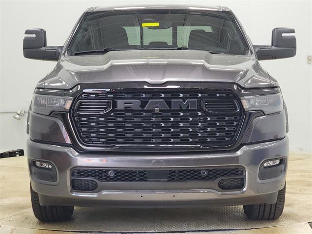 new 2025 Ram 1500 car, priced at $52,000