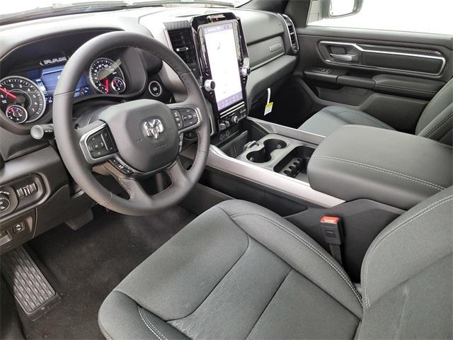 new 2025 Ram 1500 car, priced at $52,000