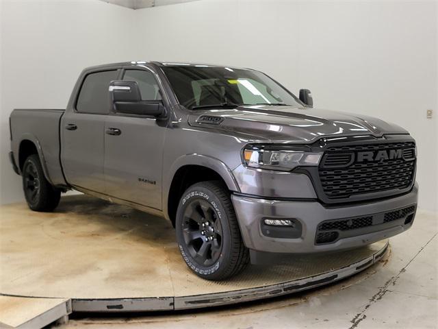new 2025 Ram 1500 car, priced at $52,000