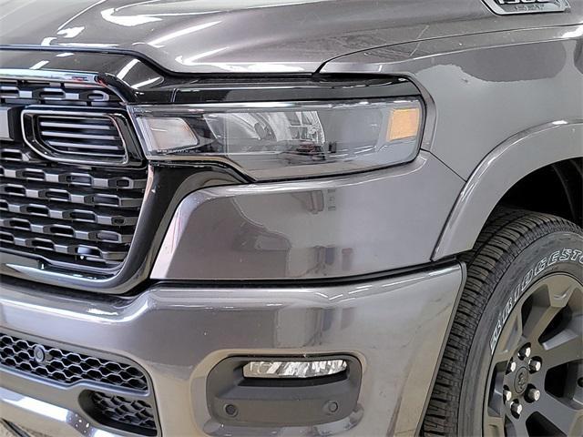 new 2025 Ram 1500 car, priced at $52,000
