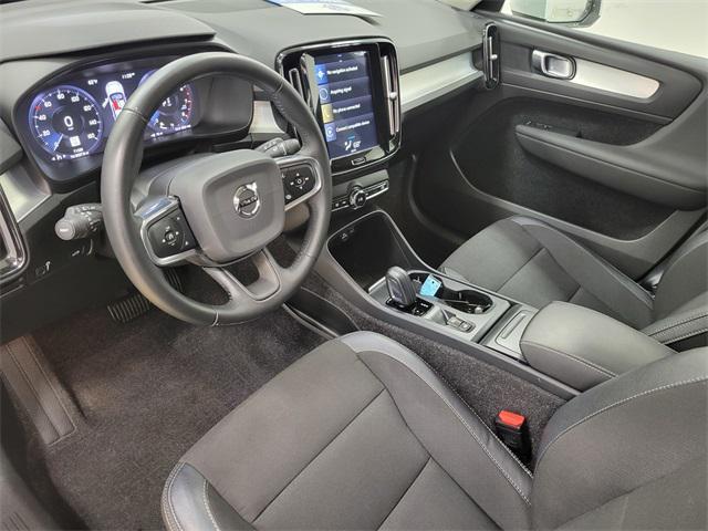 used 2020 Volvo XC40 car, priced at $21,500