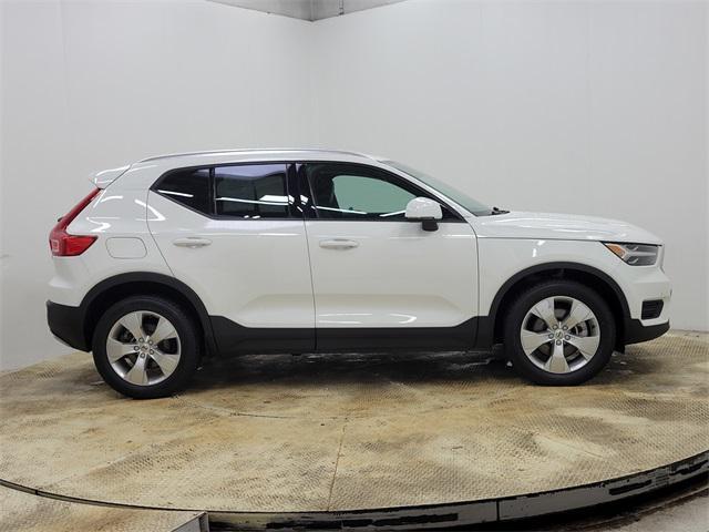 used 2020 Volvo XC40 car, priced at $21,500