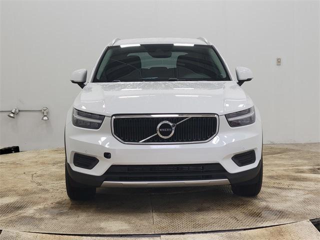 used 2020 Volvo XC40 car, priced at $21,500