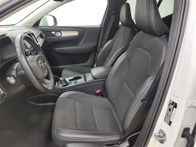 used 2020 Volvo XC40 car, priced at $21,500