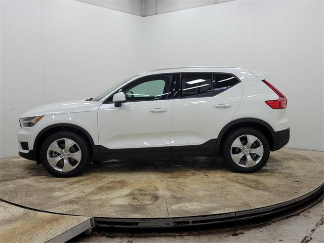 used 2020 Volvo XC40 car, priced at $21,500