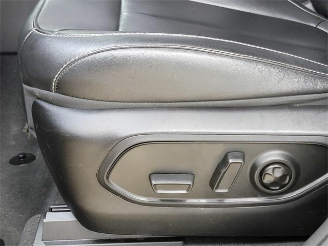 used 2023 Jeep Grand Cherokee L car, priced at $30,995