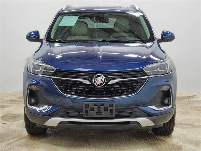 used 2021 Buick Encore GX car, priced at $19,990