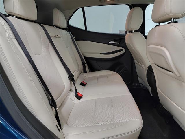 used 2021 Buick Encore GX car, priced at $19,990