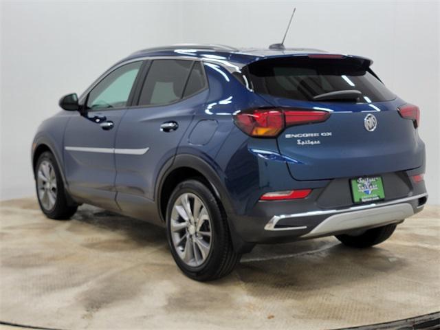 used 2021 Buick Encore GX car, priced at $19,990