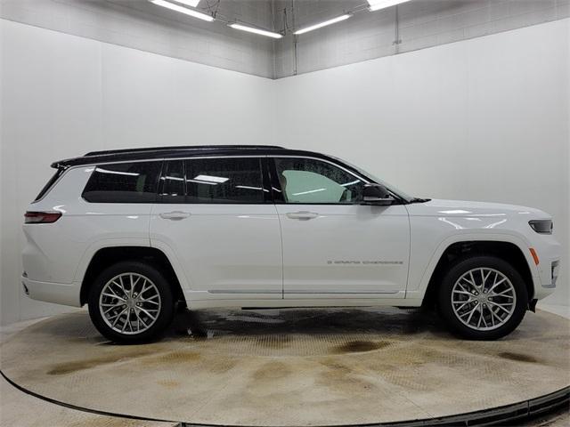 new 2024 Jeep Grand Cherokee L car, priced at $65,378