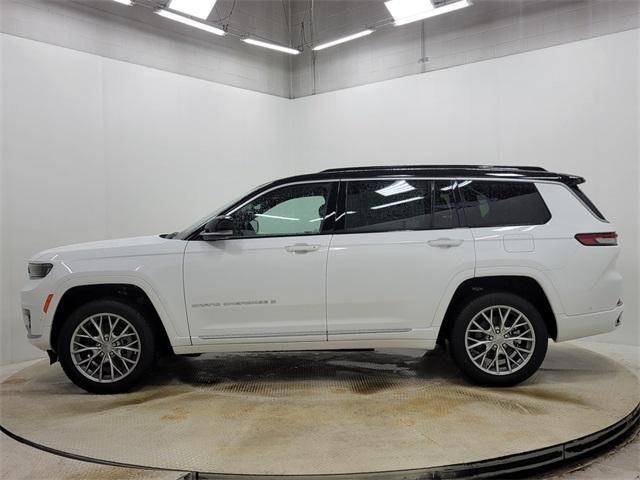 new 2024 Jeep Grand Cherokee L car, priced at $65,378