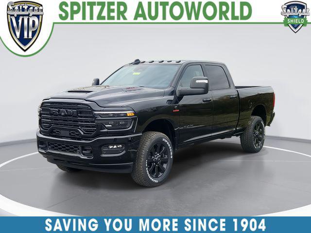new 2026 Ram 2500 car, priced at $77,073