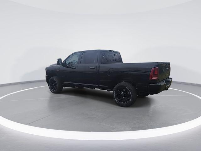 new 2026 Ram 2500 car, priced at $77,073