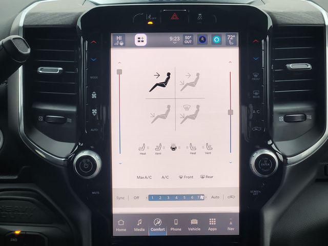 new 2026 Ram 2500 car, priced at $77,073