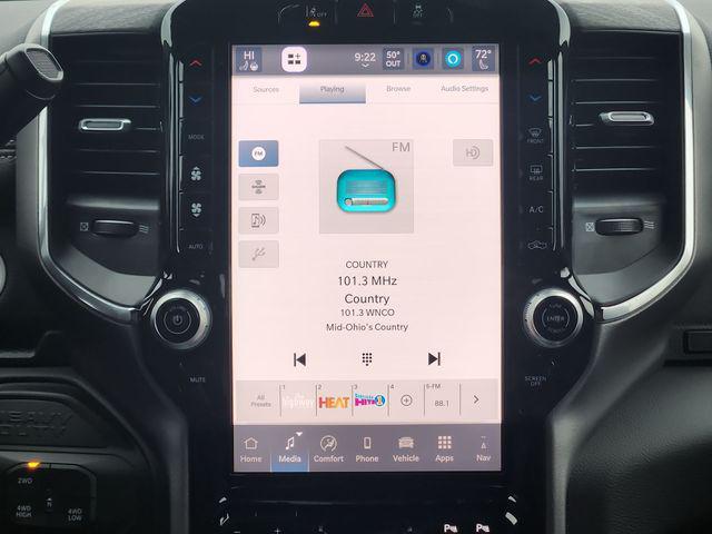 new 2026 Ram 2500 car, priced at $77,073