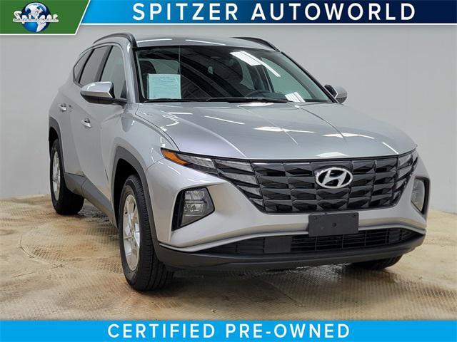 used 2024 Hyundai Tucson car, priced at $23,995