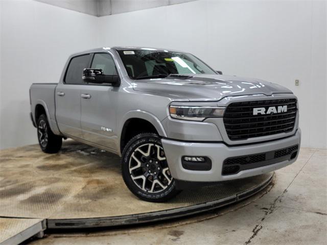 new 2025 Ram 1500 car, priced at $55,426