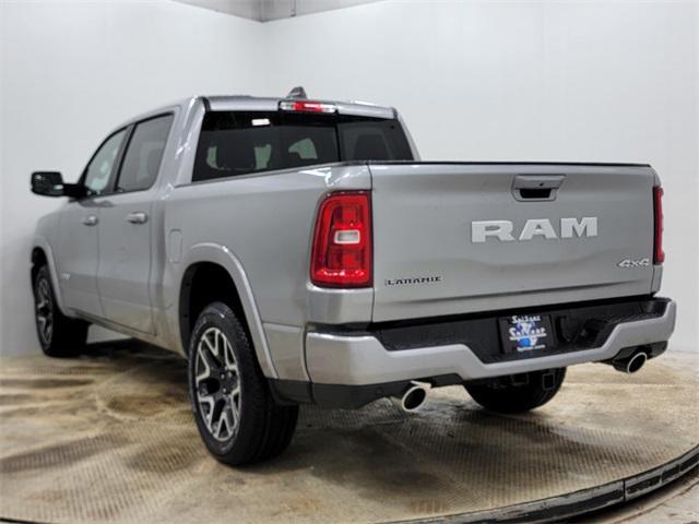 new 2025 Ram 1500 car, priced at $55,426