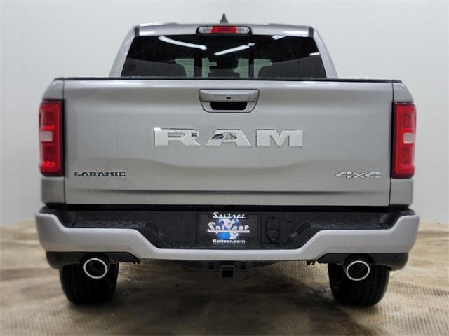 new 2025 Ram 1500 car, priced at $55,426