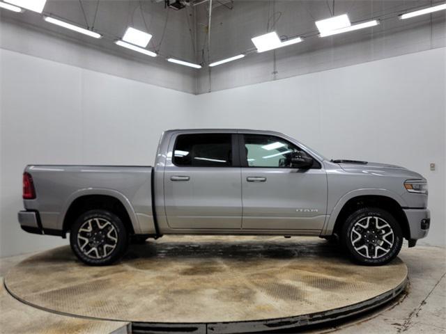 new 2025 Ram 1500 car, priced at $55,426