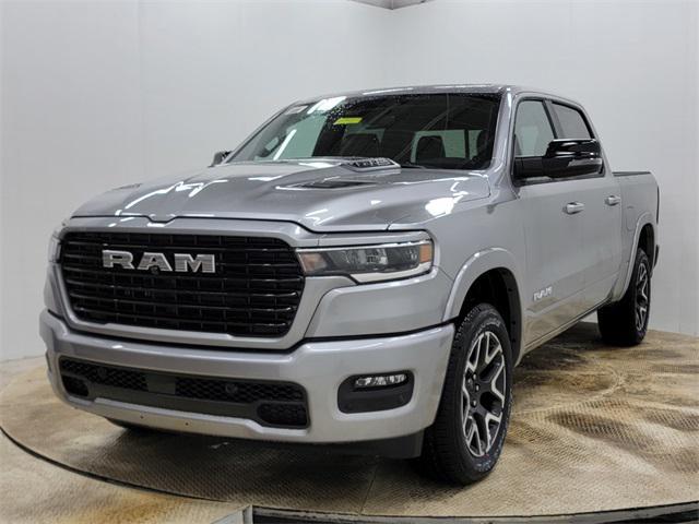 new 2025 Ram 1500 car, priced at $55,426